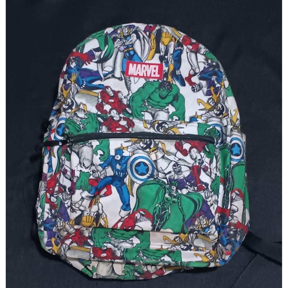 DC comics backpack